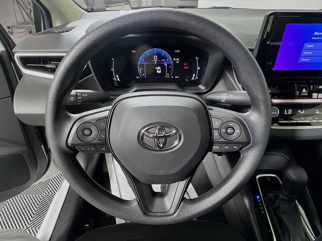 2026 Toyota Corolla LE S