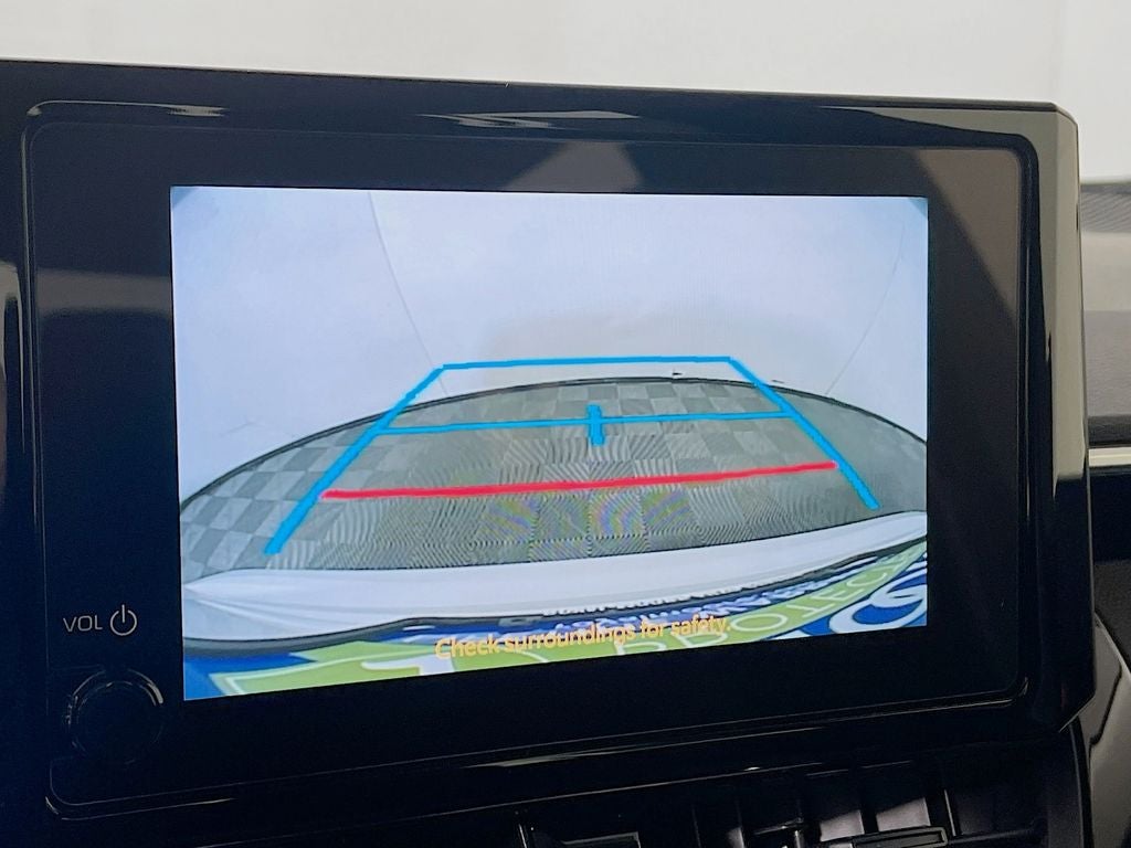 2026 Toyota Corolla LE S