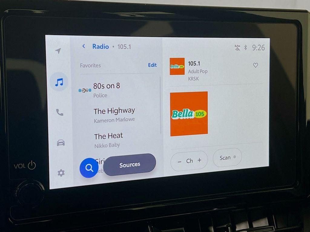 2026 Toyota Corolla LE S