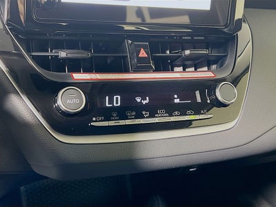 2026 Toyota Corolla LE S