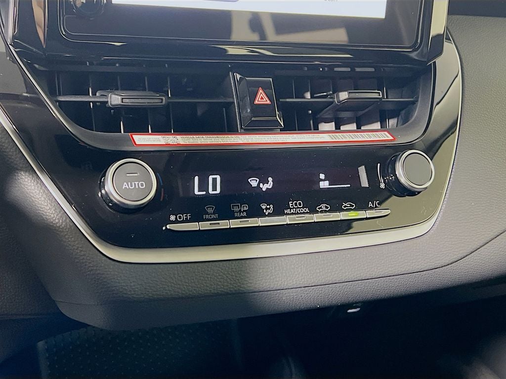 2026 Toyota Corolla LE S