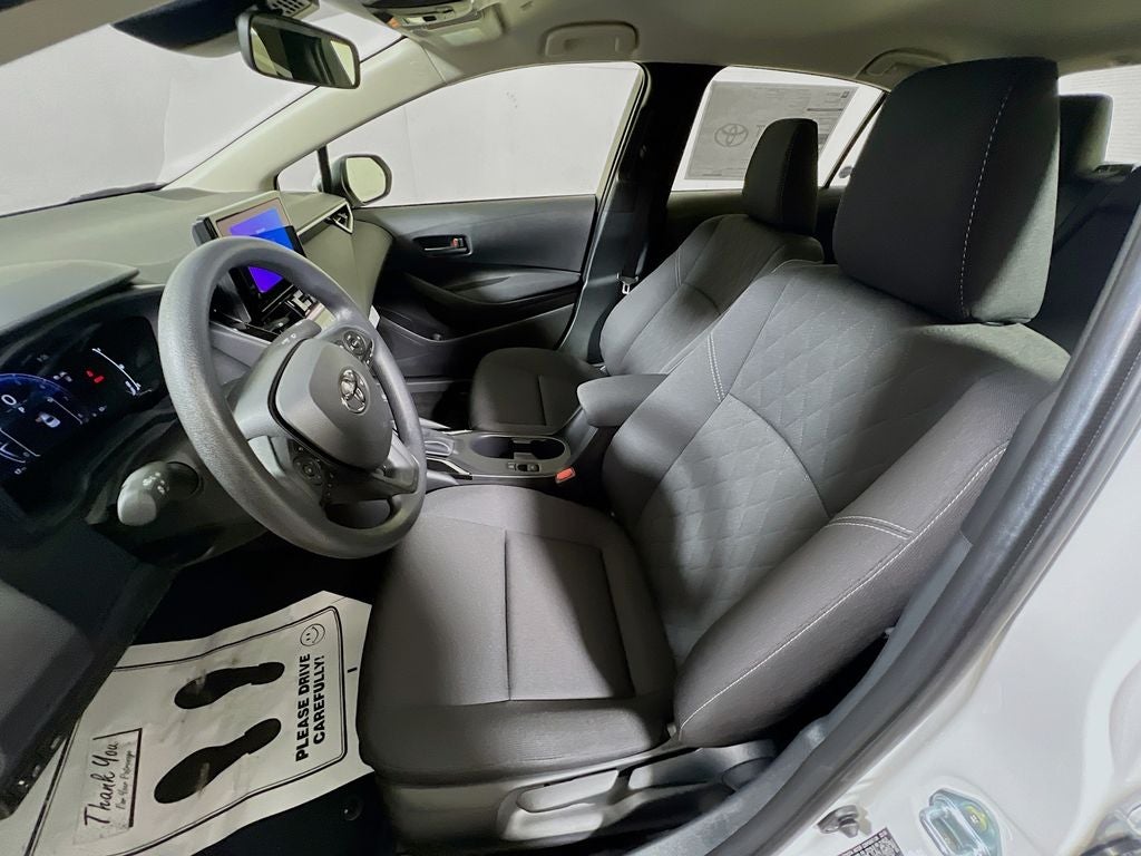 2026 Toyota Corolla LE S