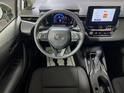 2026 Toyota Corolla LE S