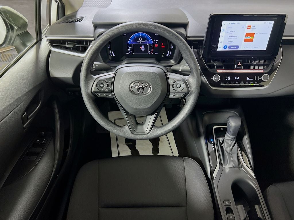 2026 Toyota Corolla LE S