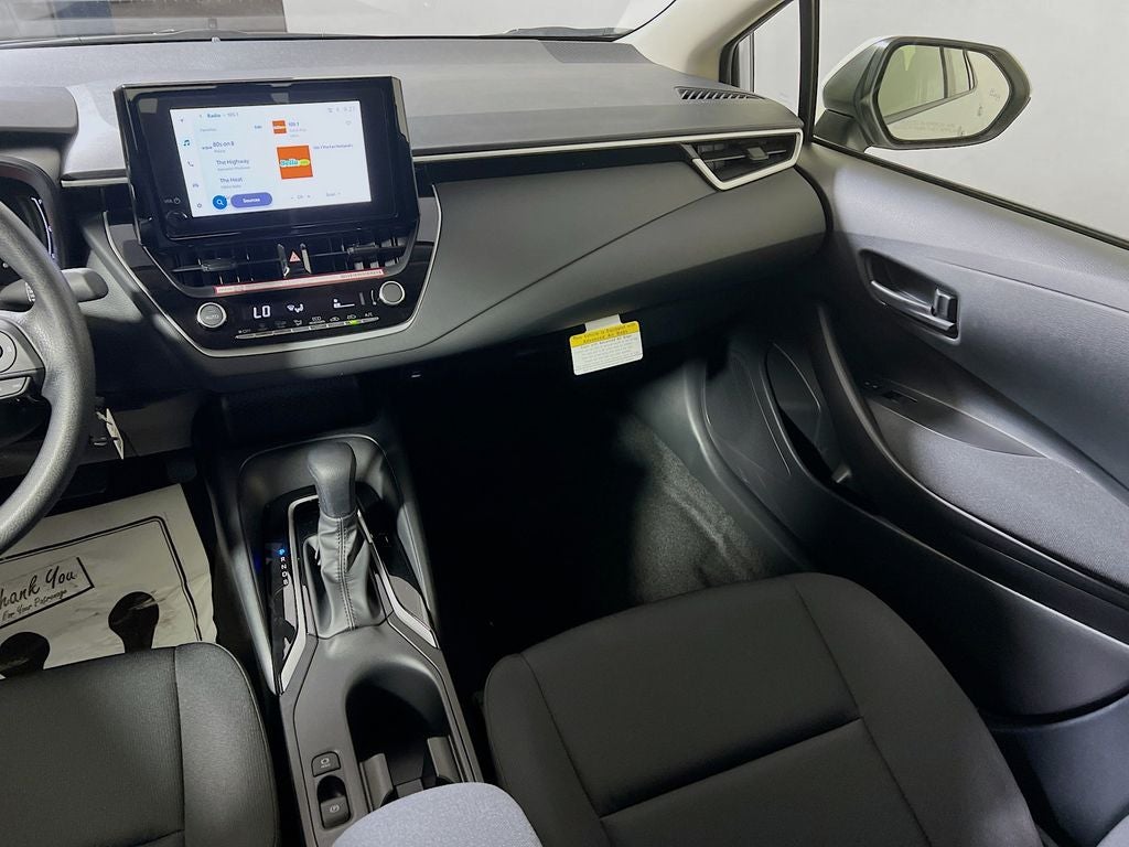 2026 Toyota Corolla LE S