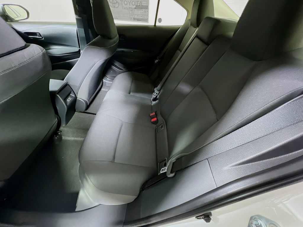 2026 Toyota Corolla LE S