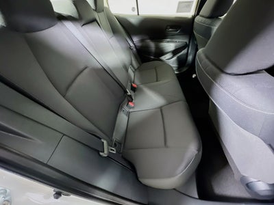 2026 Toyota Corolla LE S