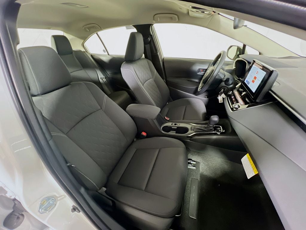 2026 Toyota Corolla LE S