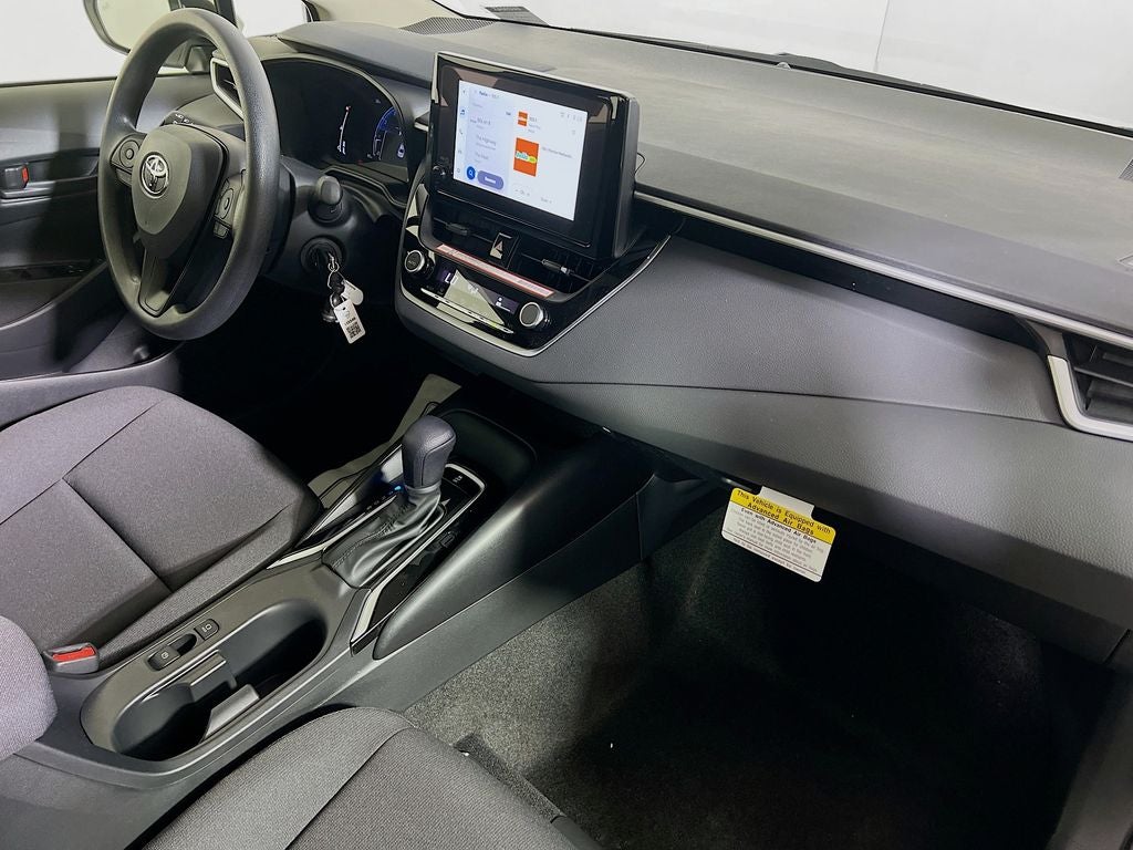 2026 Toyota Corolla LE S