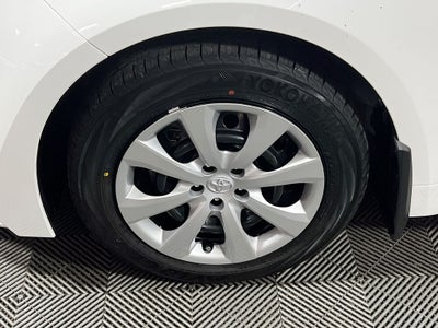 2026 Toyota Corolla LE S