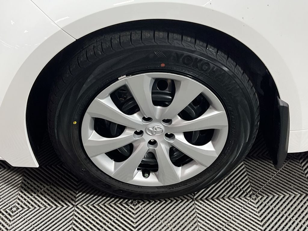 2026 Toyota Corolla LE S