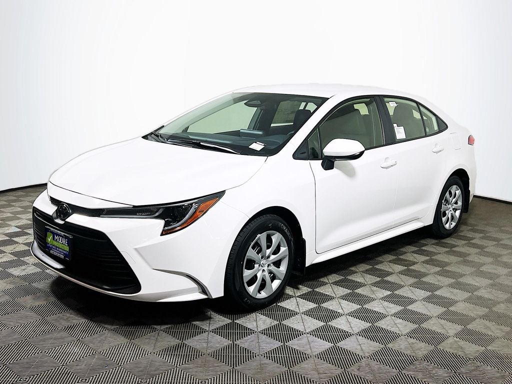 2026 Toyota Corolla LE S