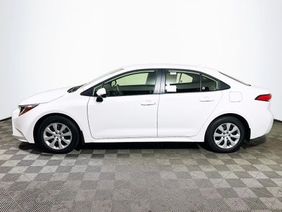 2026 Toyota Corolla LE S