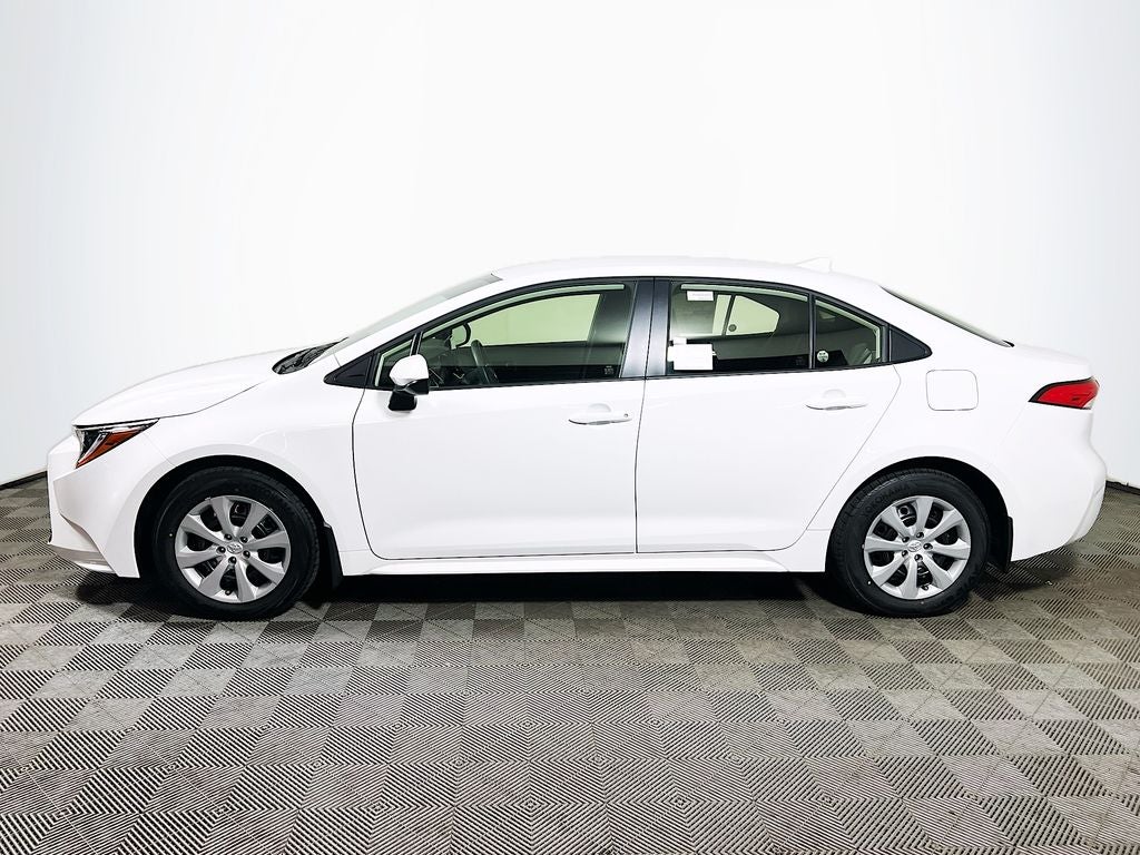 2026 Toyota Corolla LE S