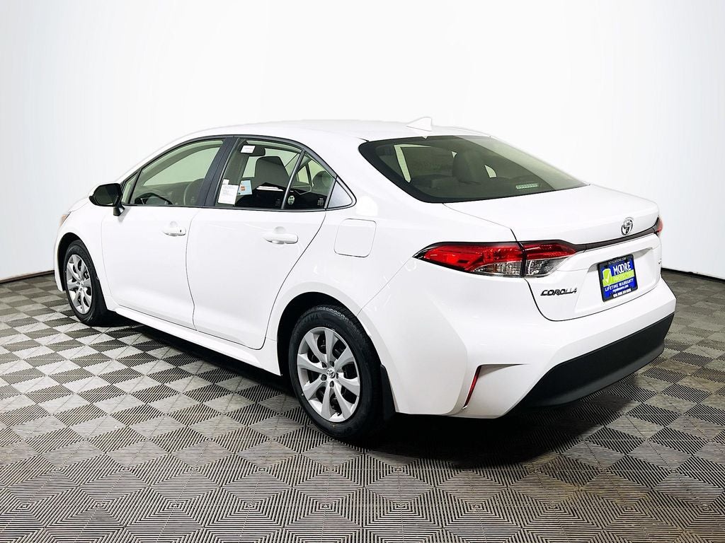 2026 Toyota Corolla LE S