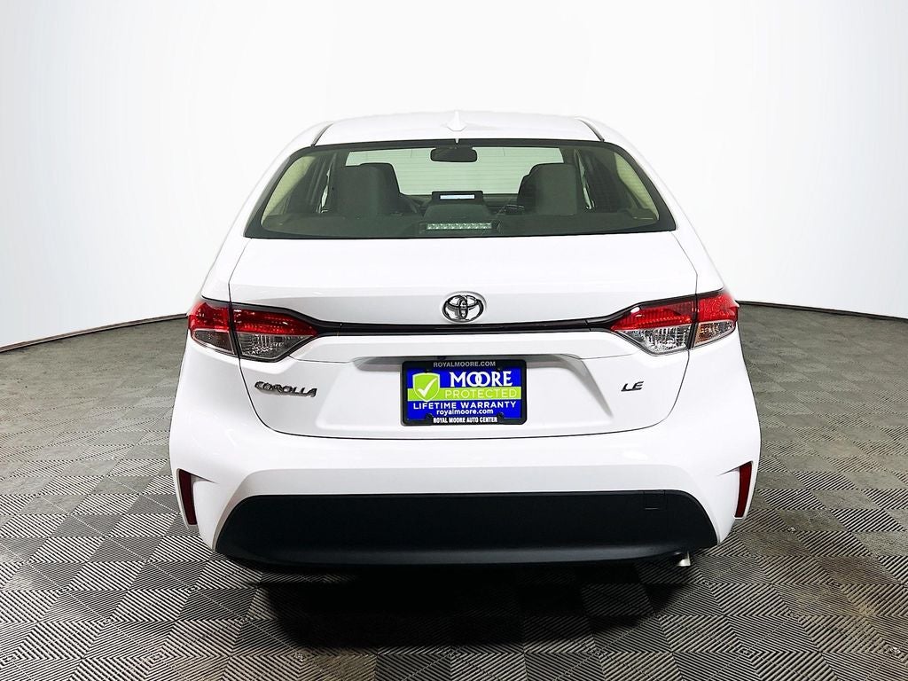 2026 Toyota Corolla LE S