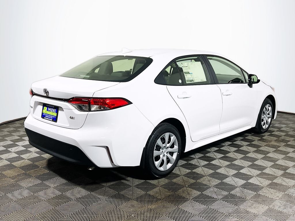 2026 Toyota Corolla LE S