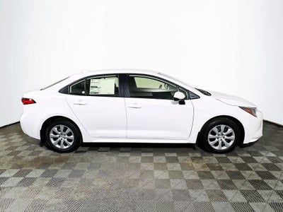 2026 Toyota Corolla LE S