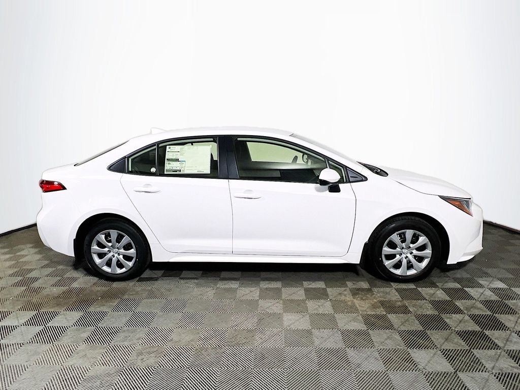 2026 Toyota Corolla LE S