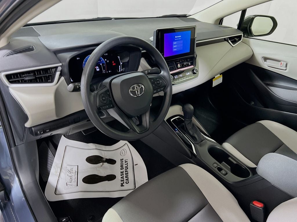 2026 Toyota Corolla LE S