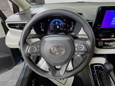 2026 Toyota Corolla LE S