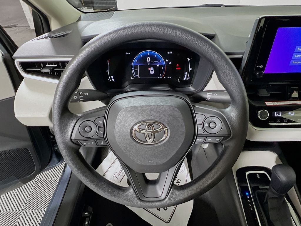 2026 Toyota Corolla LE S