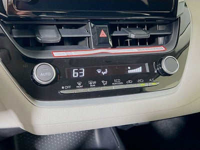 2026 Toyota Corolla LE S