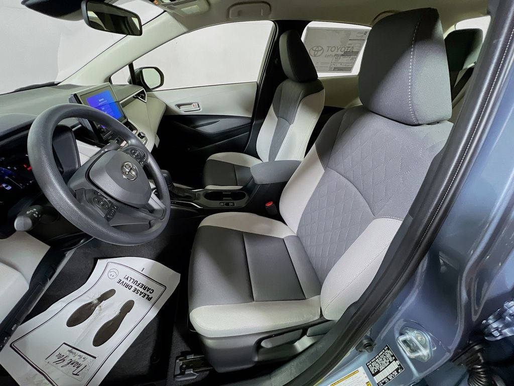 2026 Toyota Corolla LE S