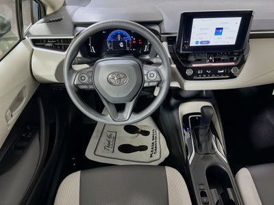 2026 Toyota Corolla LE S