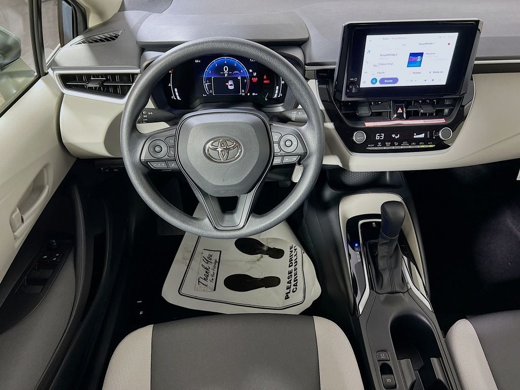 2026 Toyota Corolla LE S