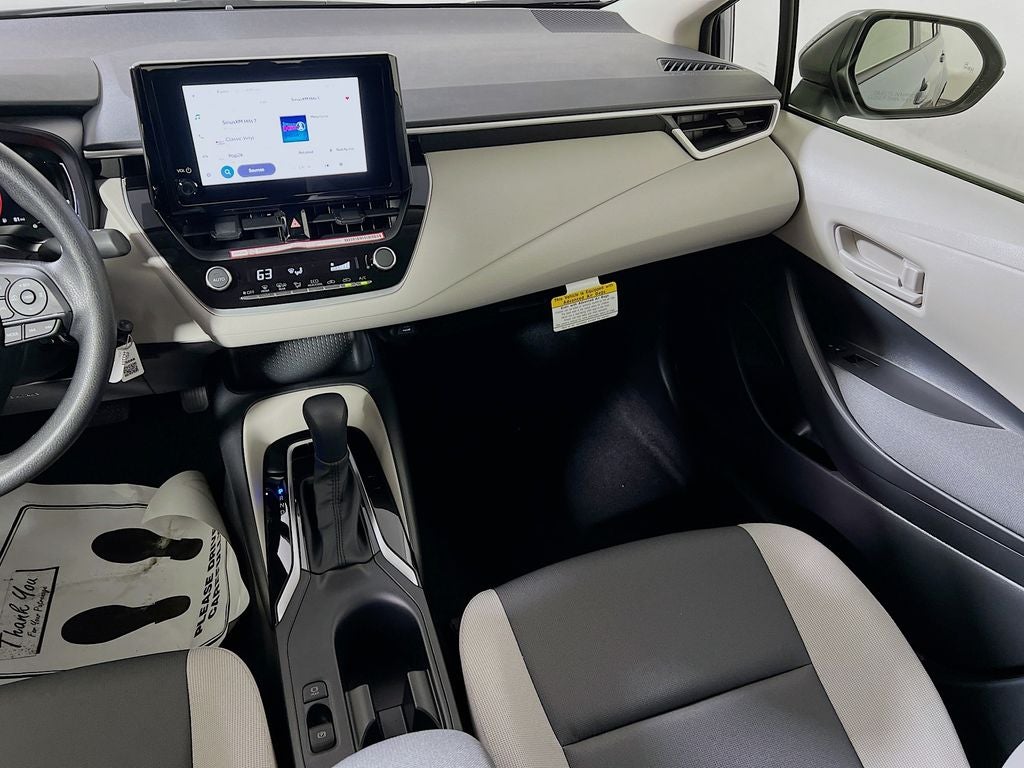 2026 Toyota Corolla LE S