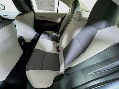 2026 Toyota Corolla LE S