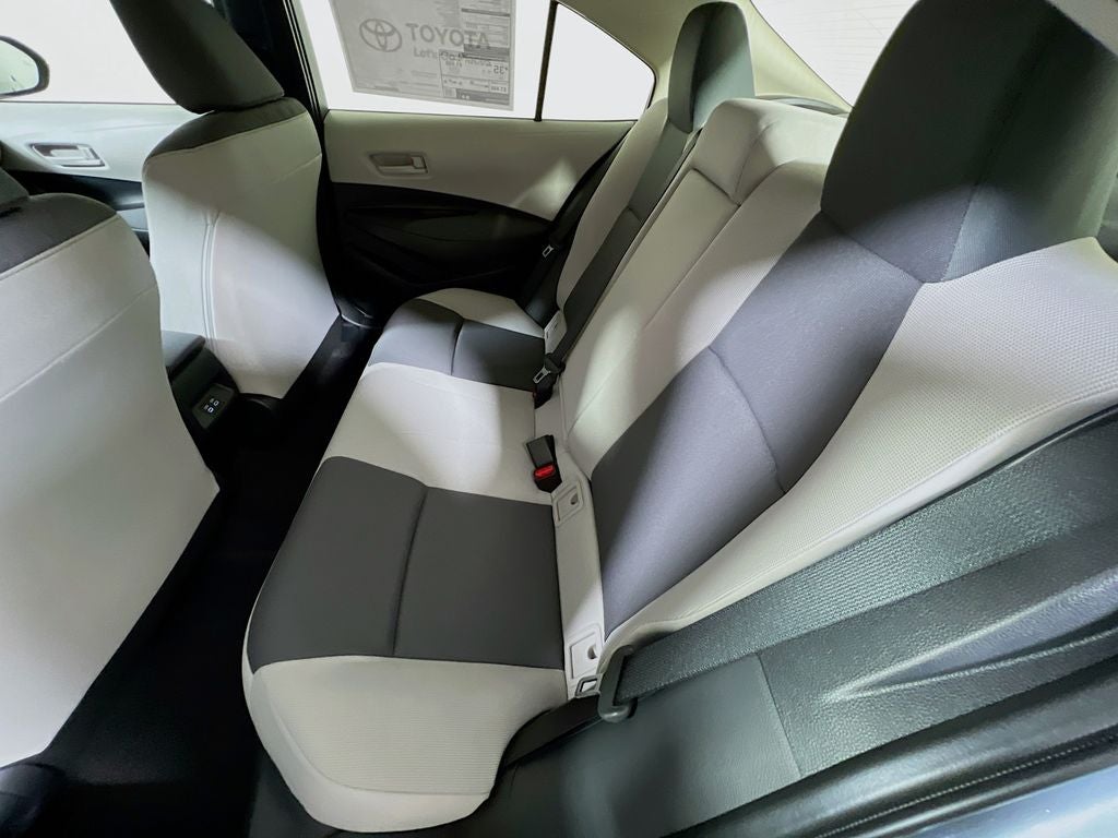 2026 Toyota Corolla LE S