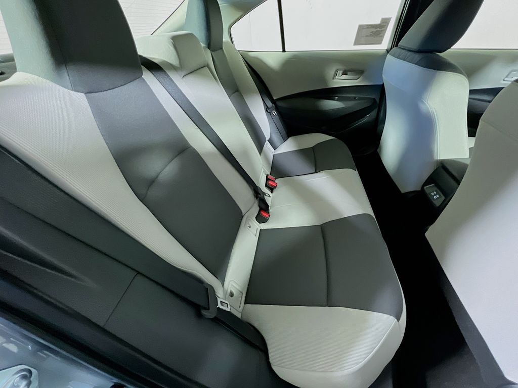 2026 Toyota Corolla LE S