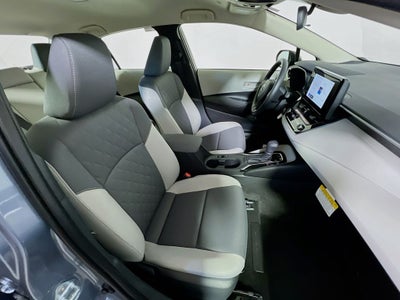 2026 Toyota Corolla LE S