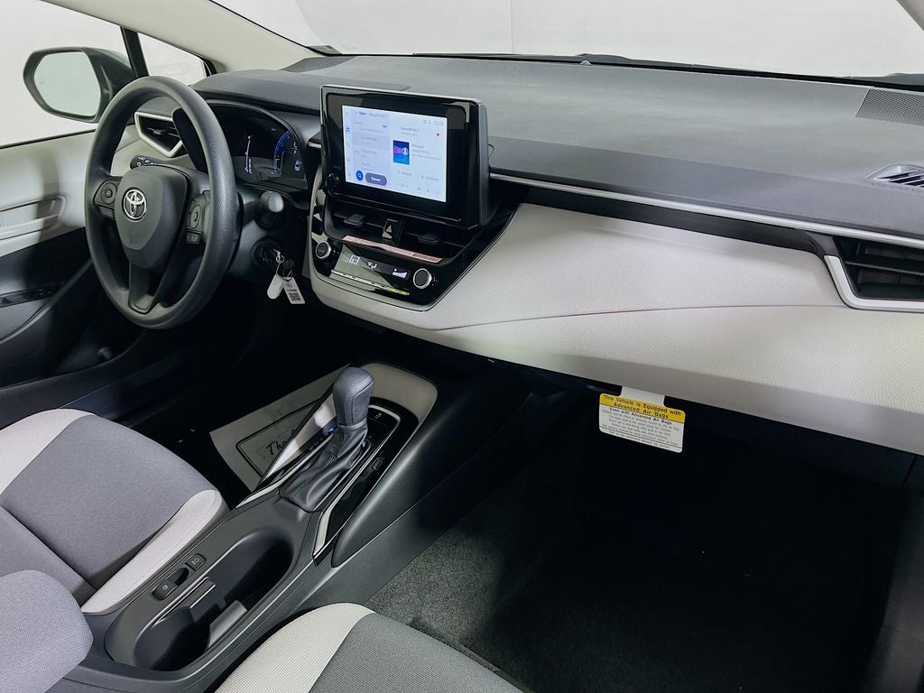 2026 Toyota Corolla LE S