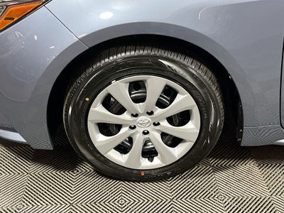 2026 Toyota Corolla LE S
