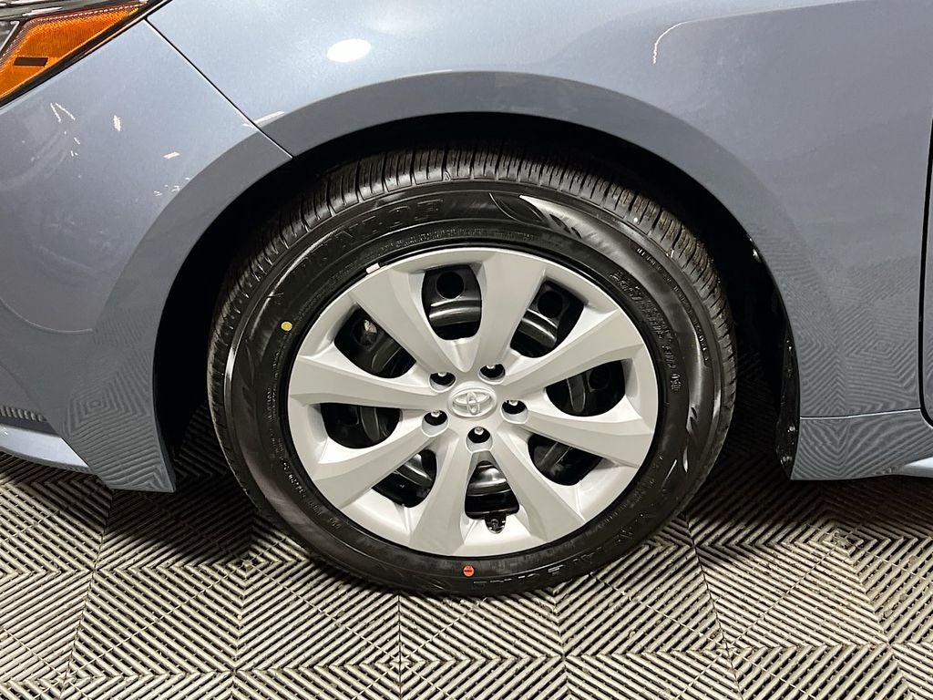 2026 Toyota Corolla LE S