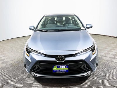 2026 Toyota Corolla LE S