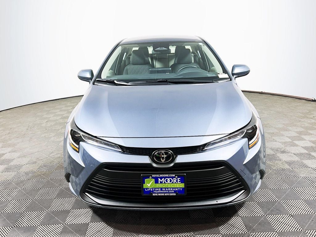 2026 Toyota Corolla LE S