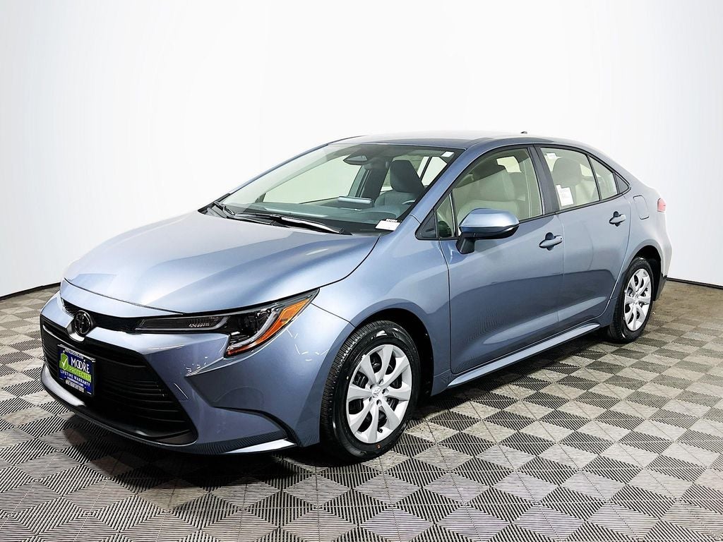 2026 Toyota Corolla LE S