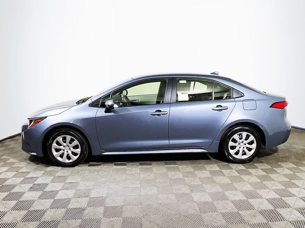 2026 Toyota Corolla LE S