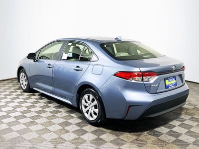 2026 Toyota Corolla LE S