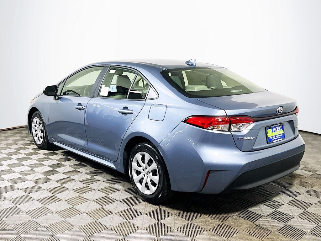 2026 Toyota Corolla LE S