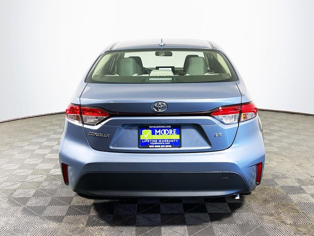 2026 Toyota Corolla LE S