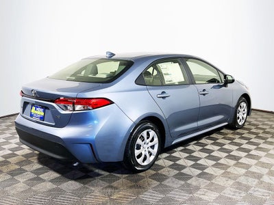 2026 Toyota Corolla LE S
