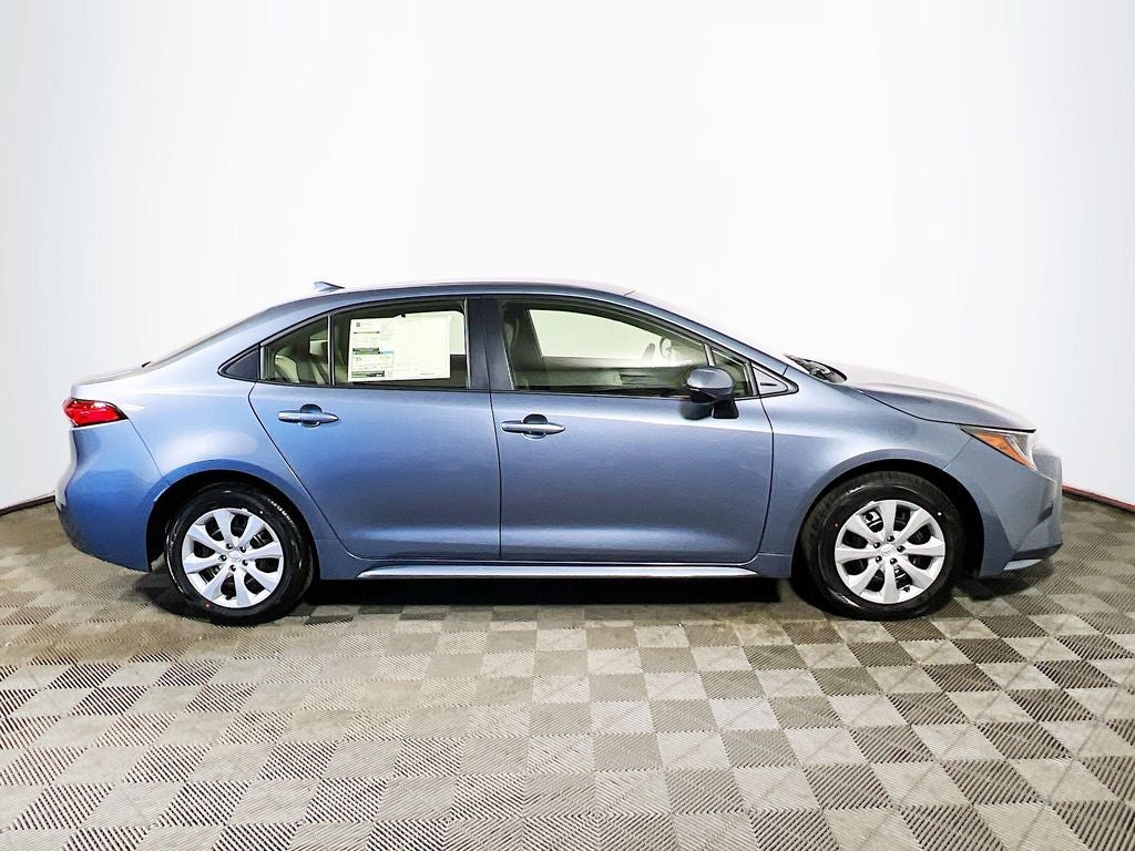 2026 Toyota Corolla LE S