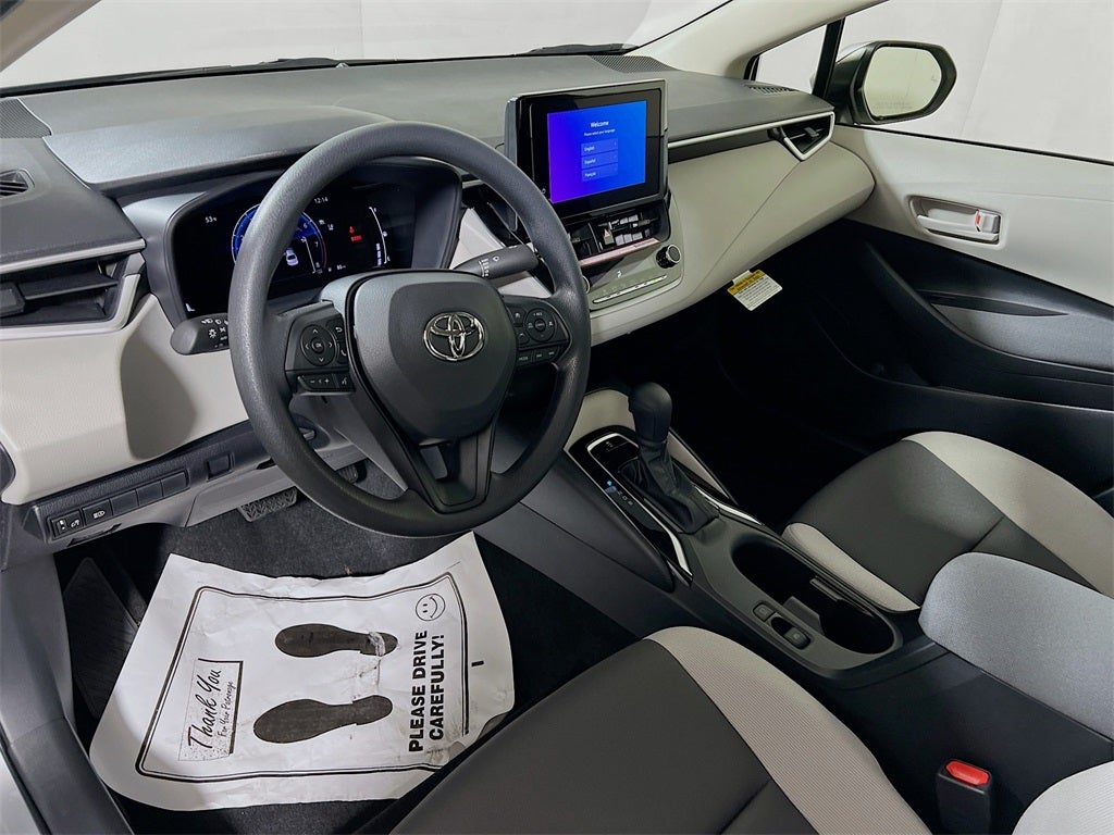 2026 Toyota Corolla LE S