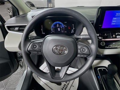 2026 Toyota Corolla LE S