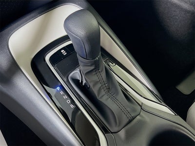 2026 Toyota Corolla LE S